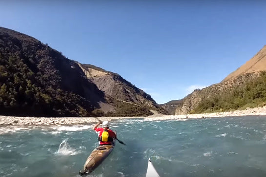 Coast to Coast 2016 Kayak Lines (Video)