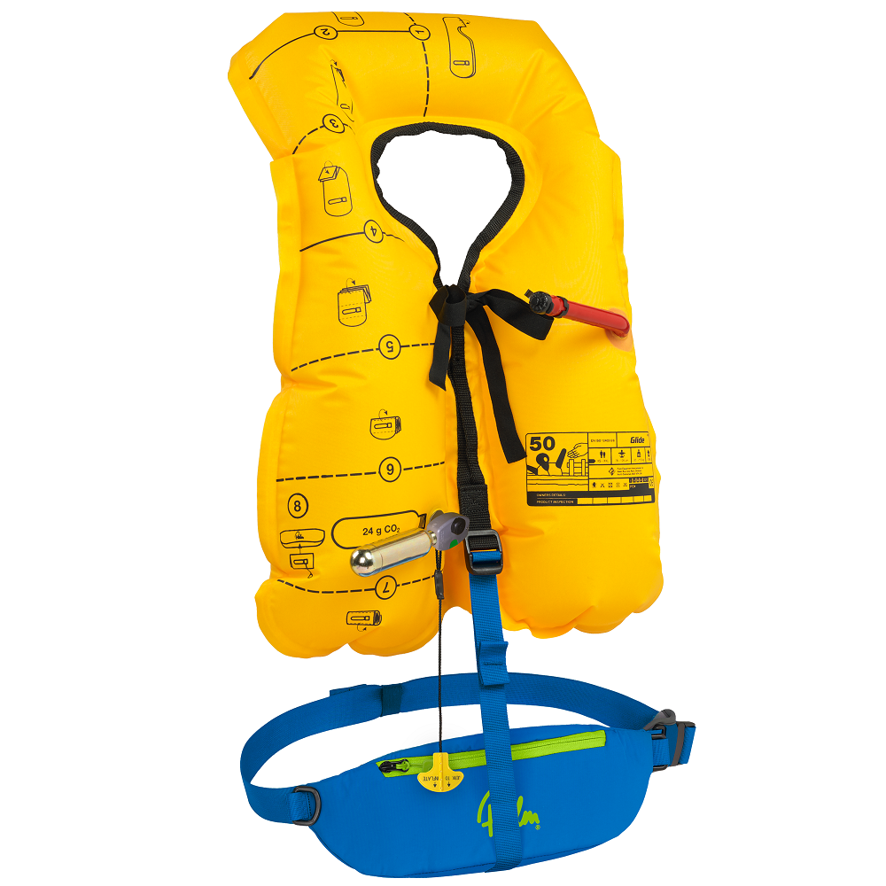 Glide SUP Inflatable PFD