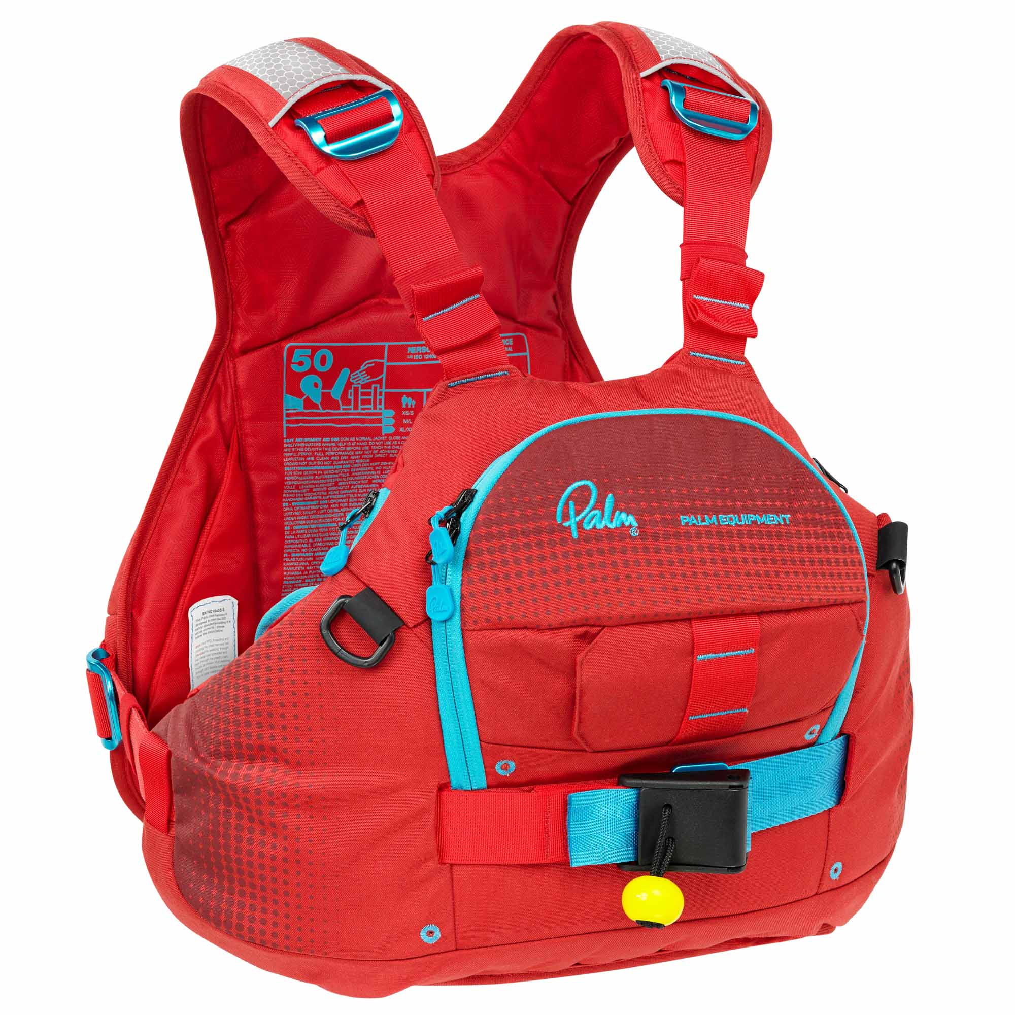 Nevis PFD