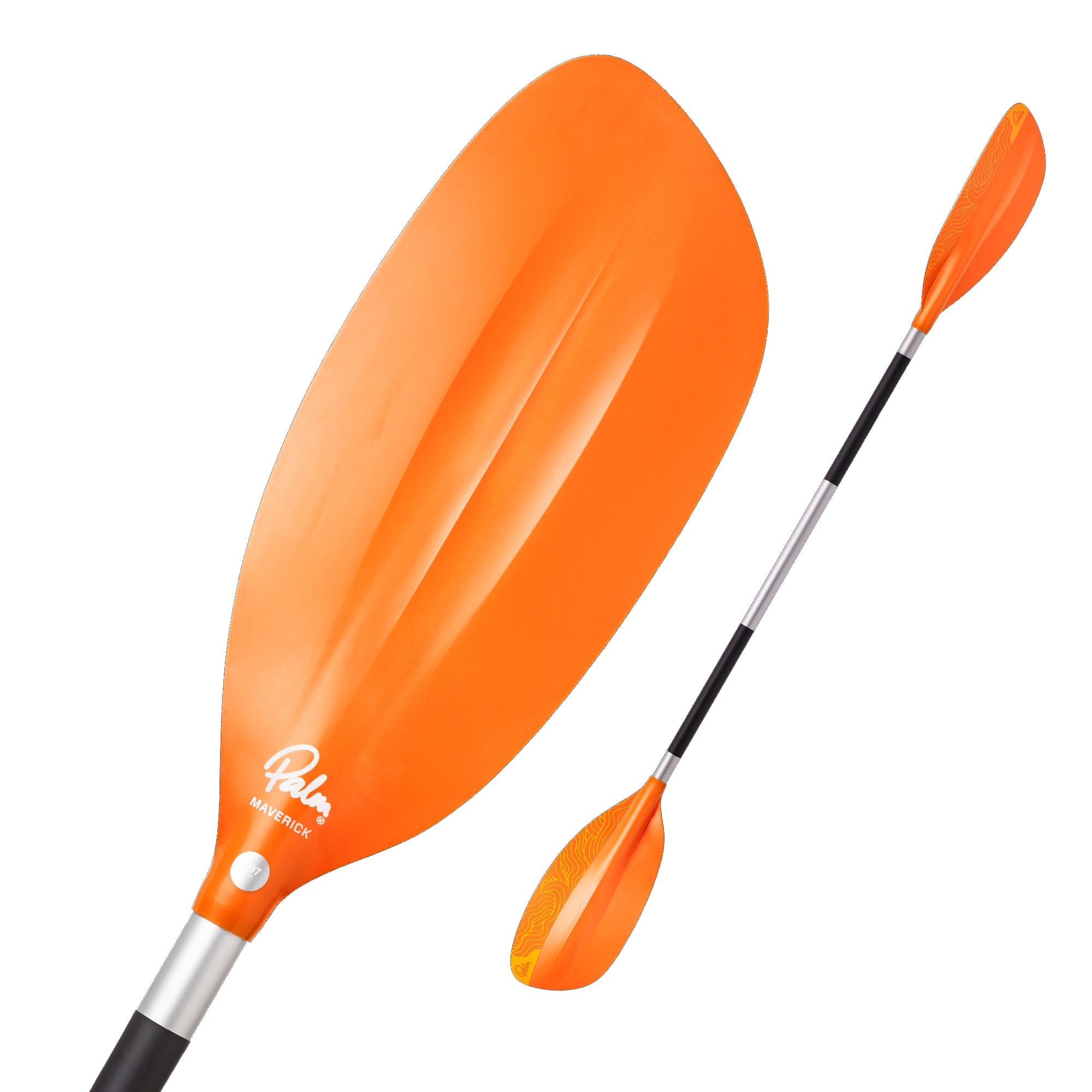 Maverick Whitewater Paddle