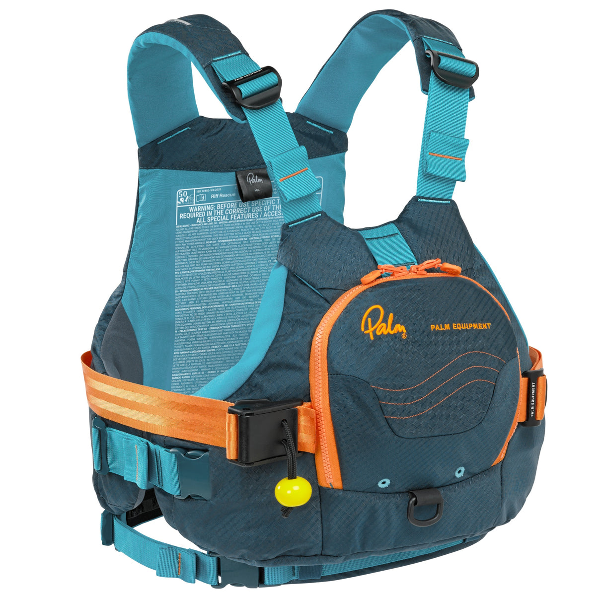 Riff Rescue PFD