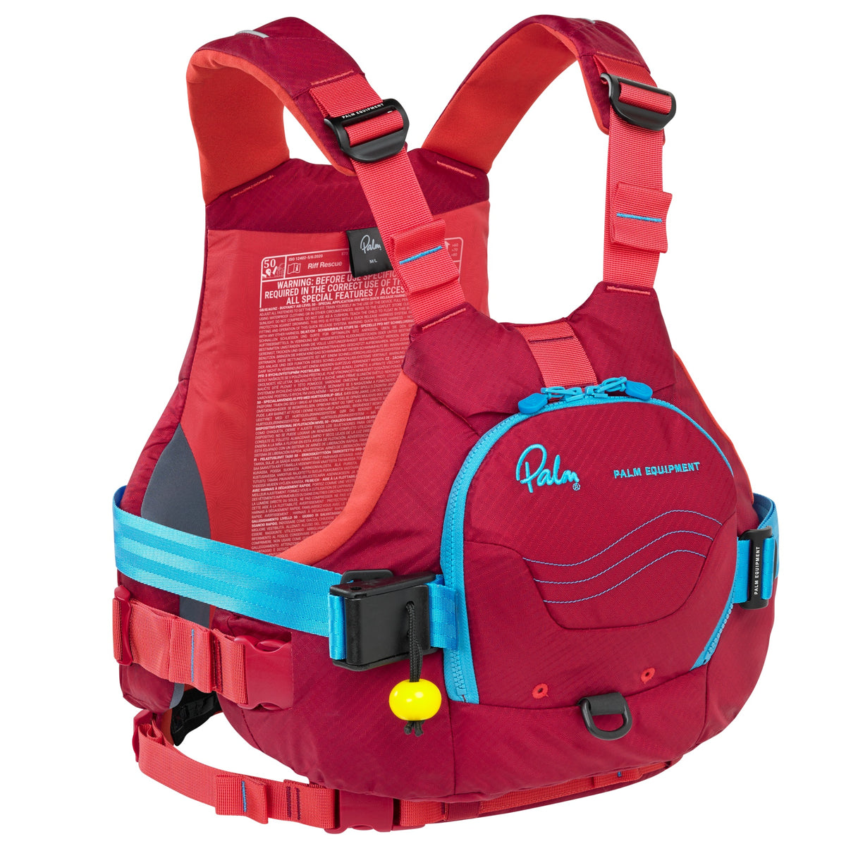 Riff Rescue PFD