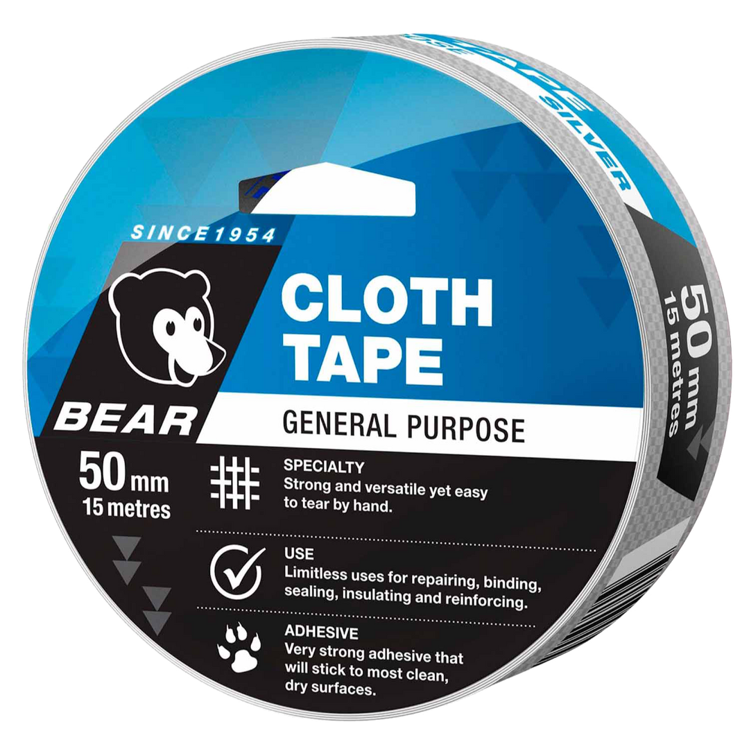 Cloth Repair/Duct Tape 15m