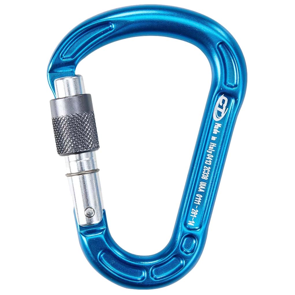 Concept HMS Screw-Gate Carabiner