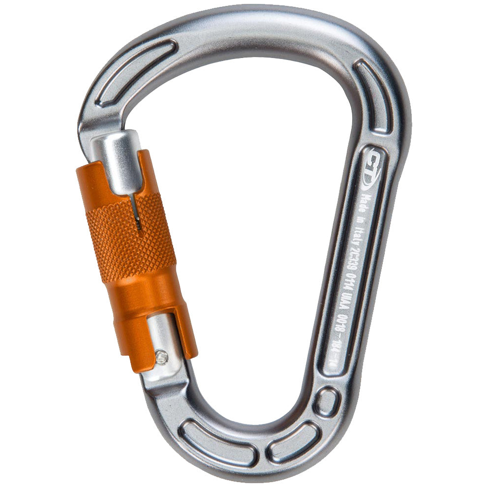 Concept HMS Twist-Lock Carabiner
