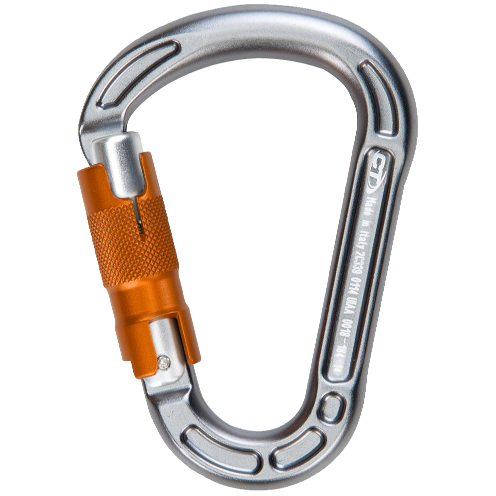 Concept HMS Twist-Lock Carabiner
