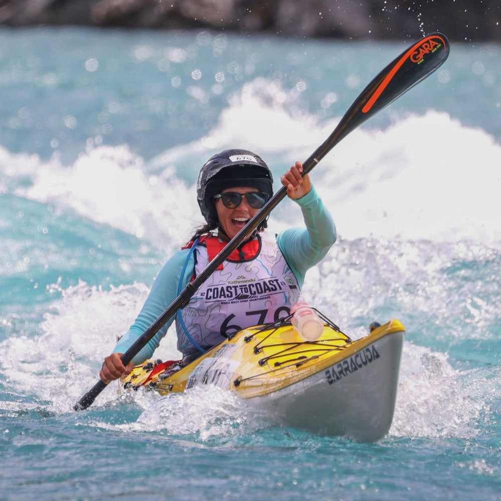 Coast to Coast Kayak Hire & Pre-Race Training