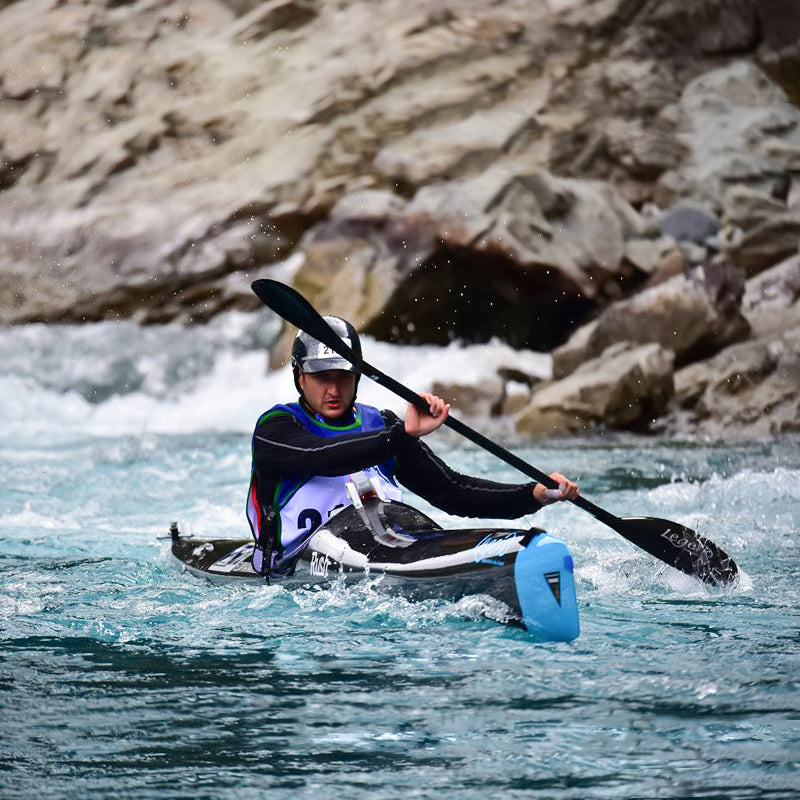 Faster Lines: Whitewater Skills for Multisport