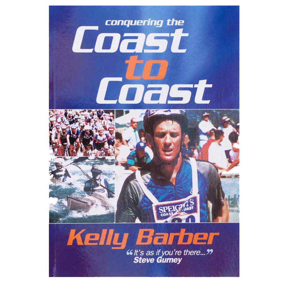 Conquering the Coast to Coast