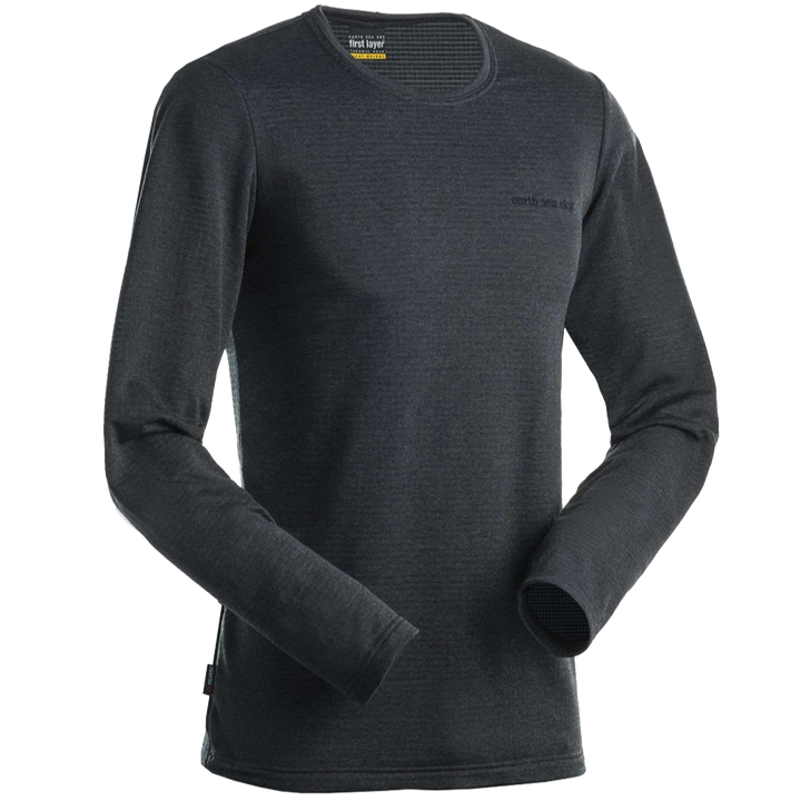 Men's Power Grid Midlayer Top