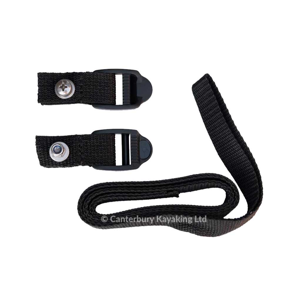 Bumfortable Back Strap Kit