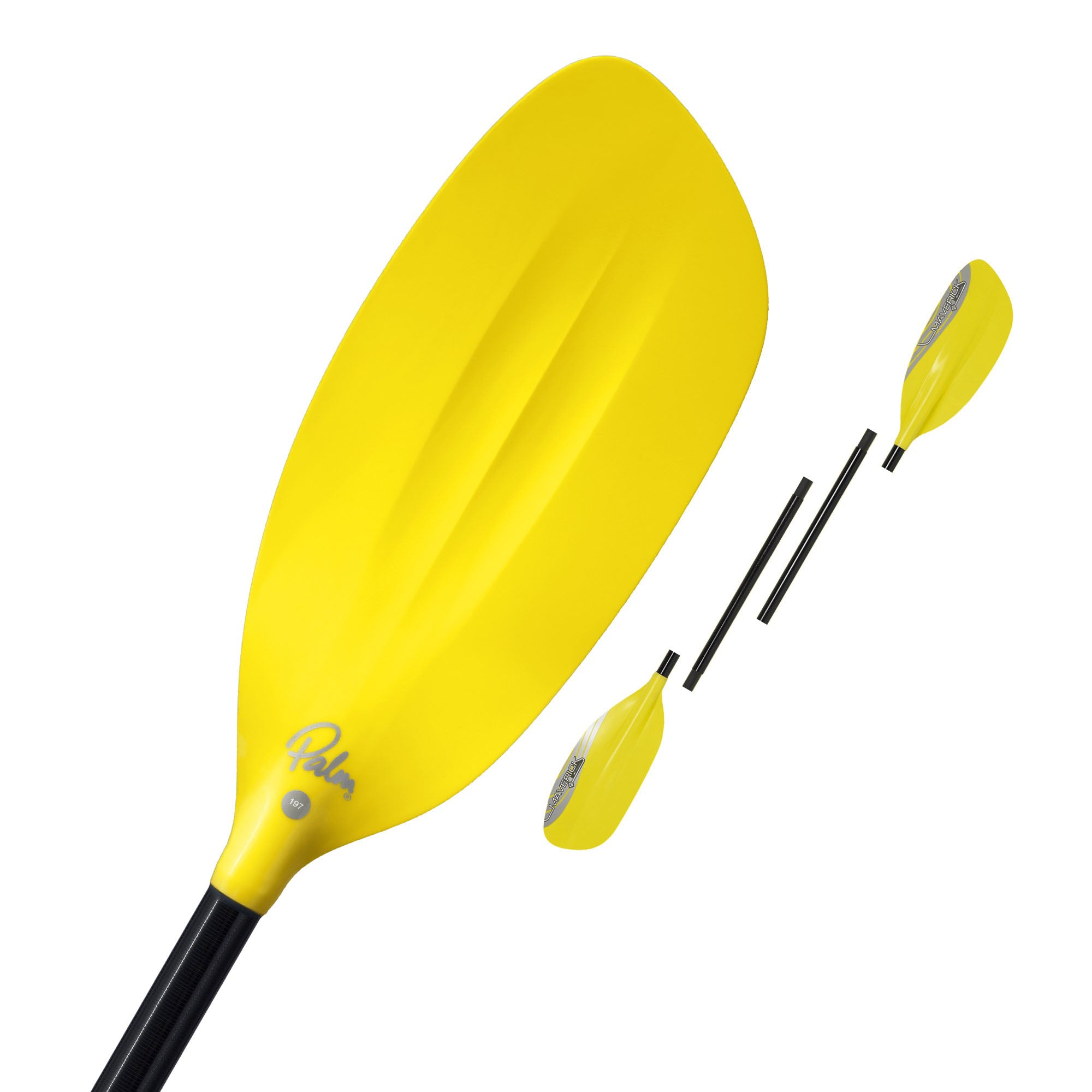 Maverick G1 4-piece Paddle