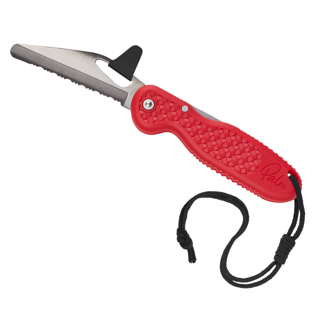 Folding River Knife