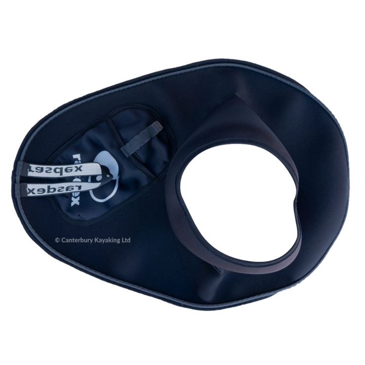 Multisport Spray Skirt With Food Pocket