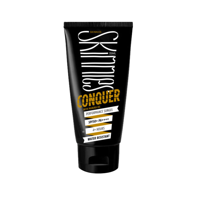 Conquer Waterproof Sunscreen 35ml