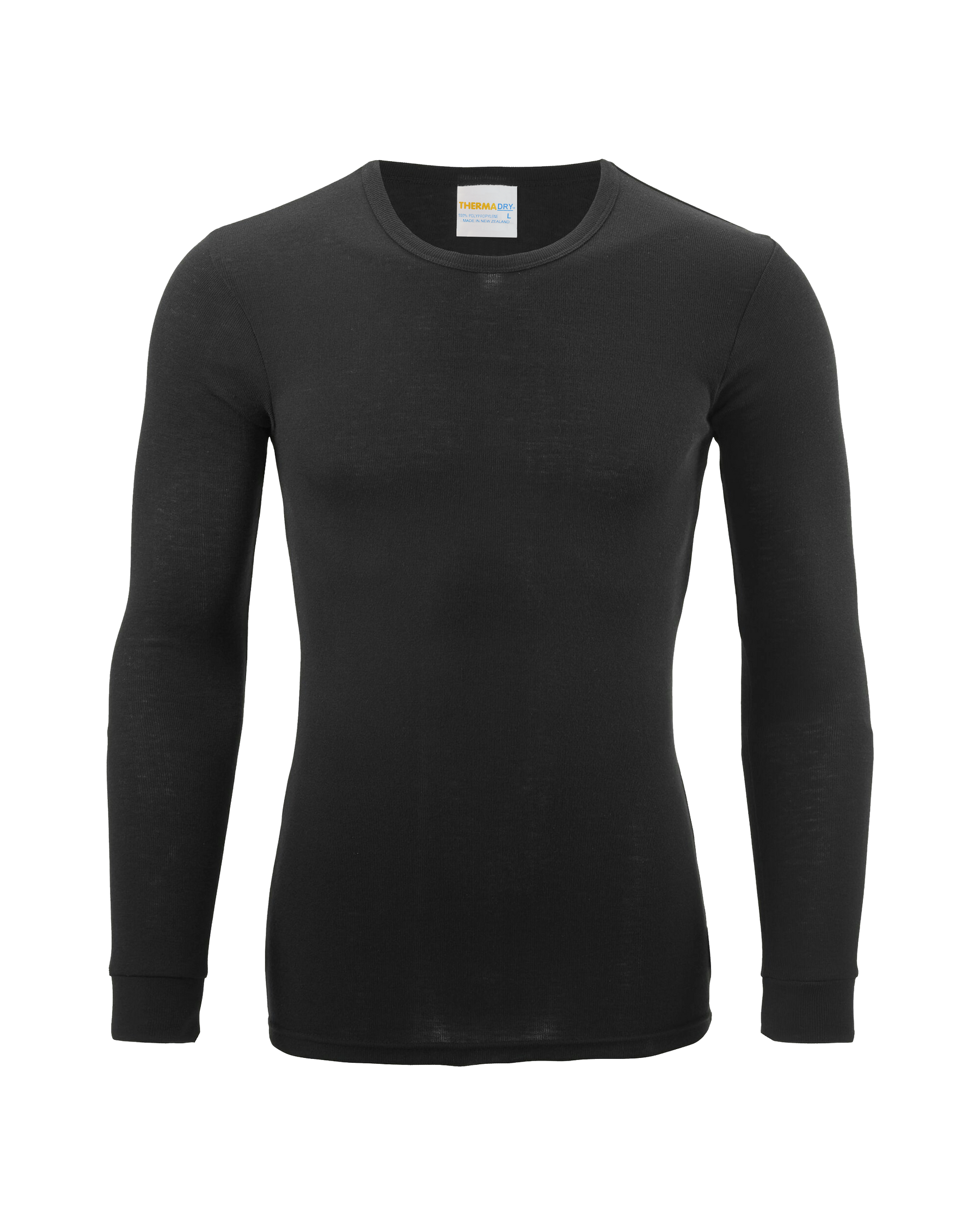 Long sleeve thermal top deals