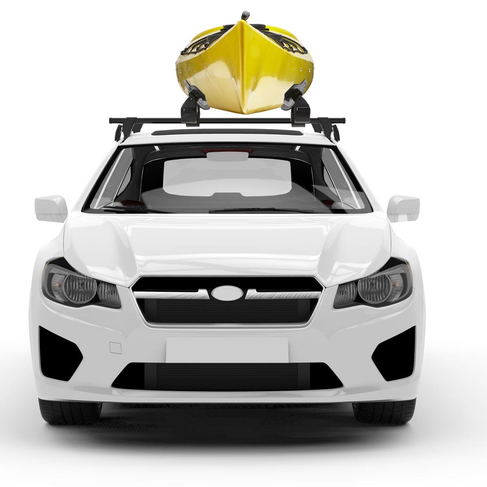 SweetRoll Kayak Cradles