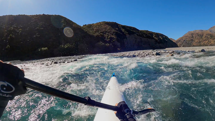Coast to Coast 2023 Kayak Lines Video
