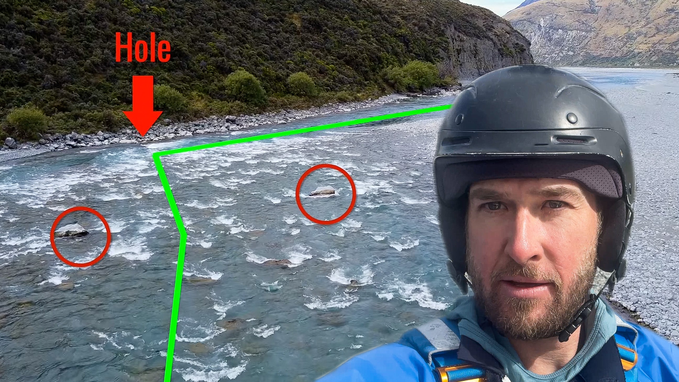 Coast to Coast 2026 Kayak Lines Video