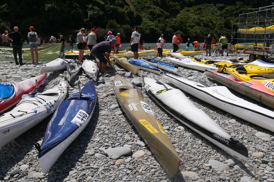 Buying Your First Multisport Kayak for the Coast to Coast