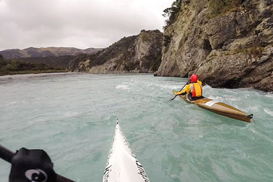 Coast to Coast 2017 Kayak Lines (Video)