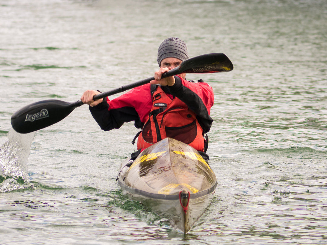 Easy Flatwater Drills to Improve Your Multisport Kayak Skills
