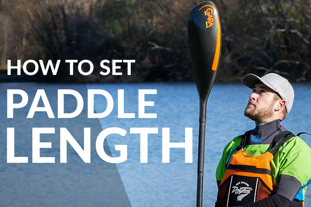 Multisport Paddle Length: In-Depth Discussion (Video)