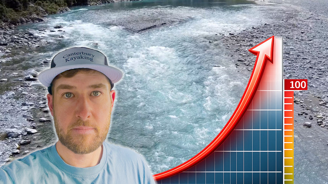 Coast to Coast 2026 Kayak Lines Video