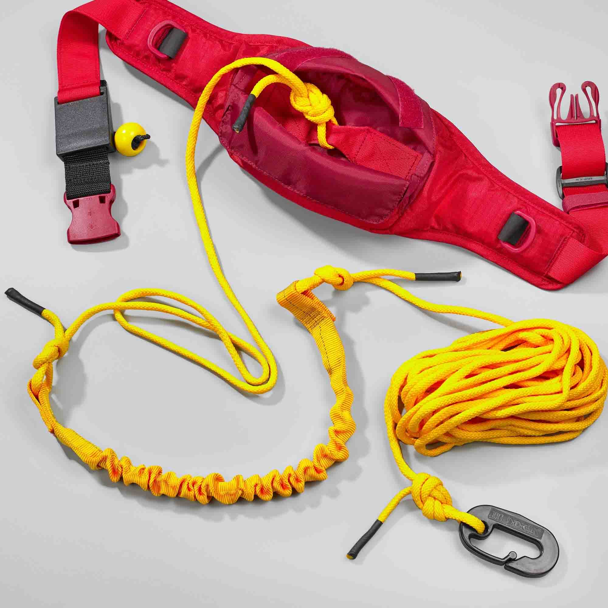 Quick Tow Belt 10m