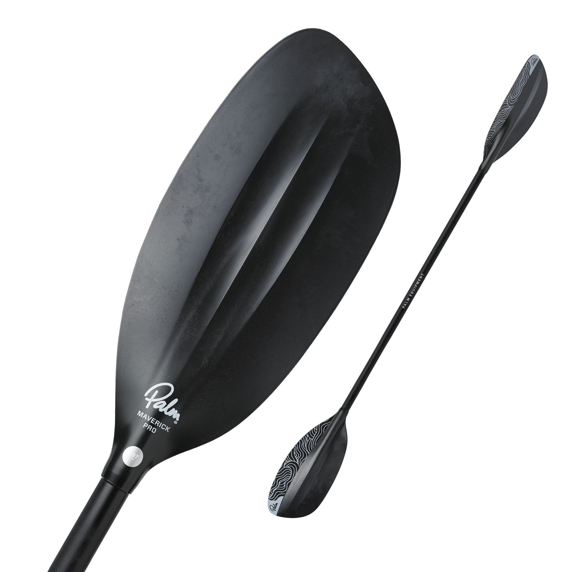 Maverick Pro Whitewater Paddle