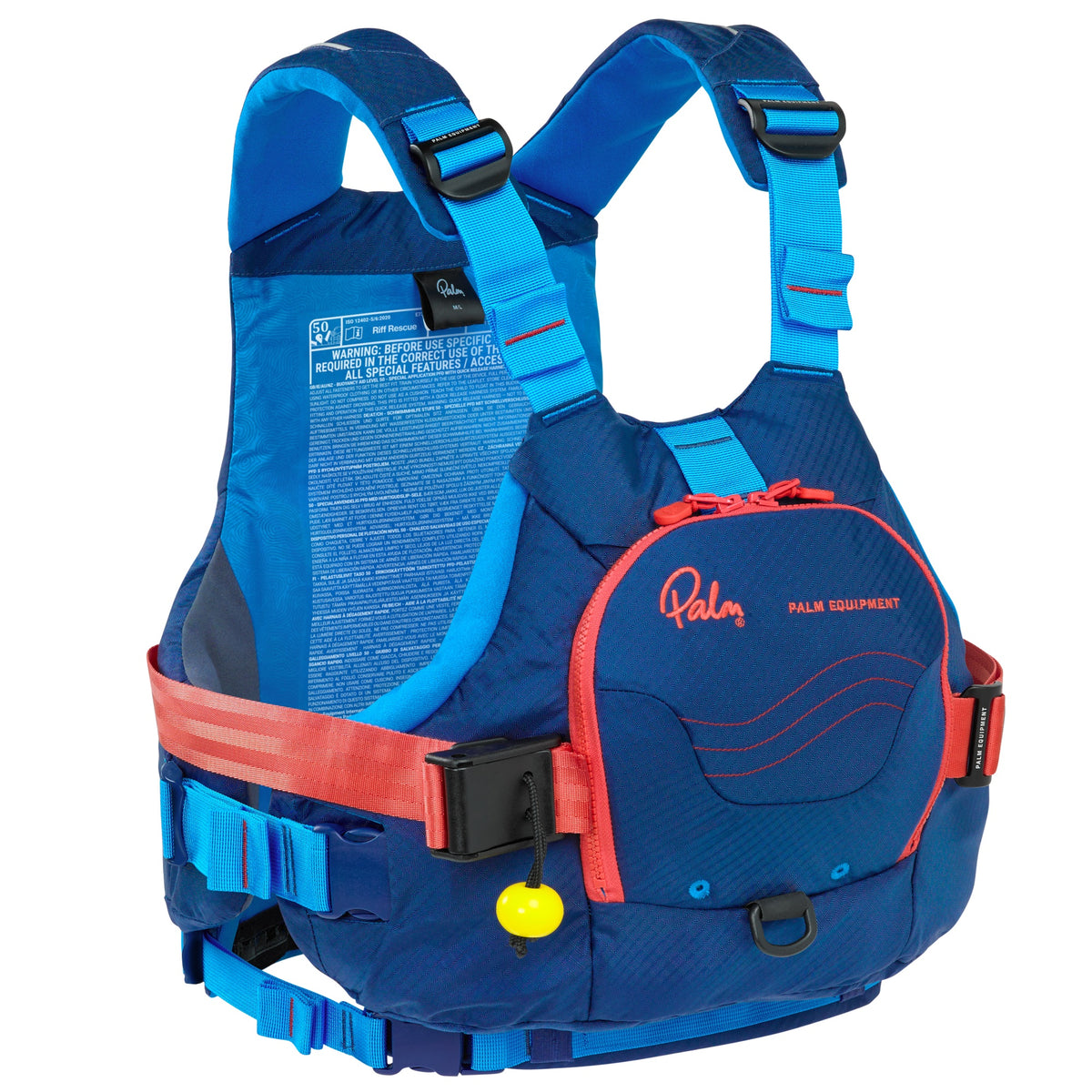 Riff Rescue PFD