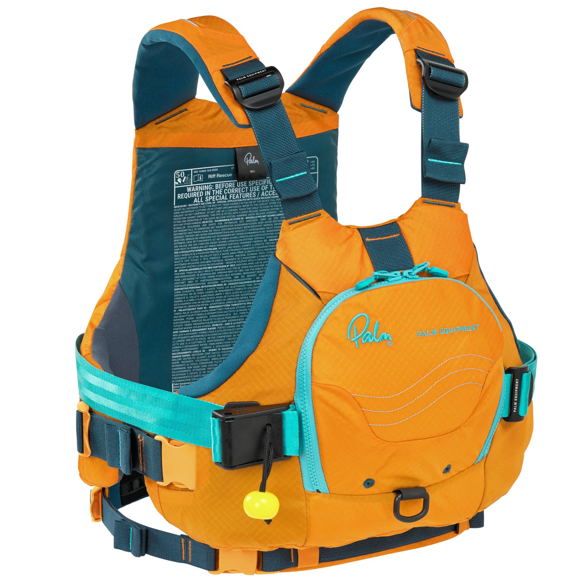 Riff Rescue PFD