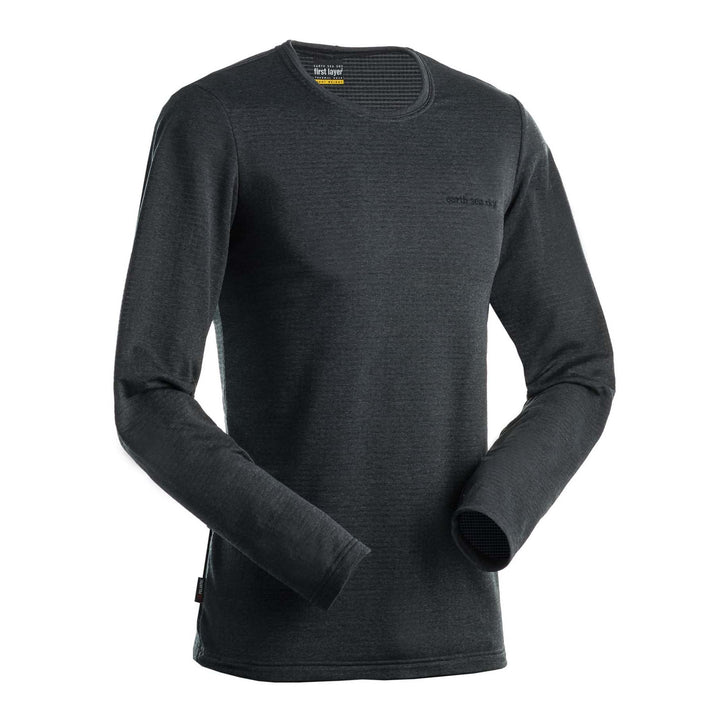Men's Power Grid Midlayer Top