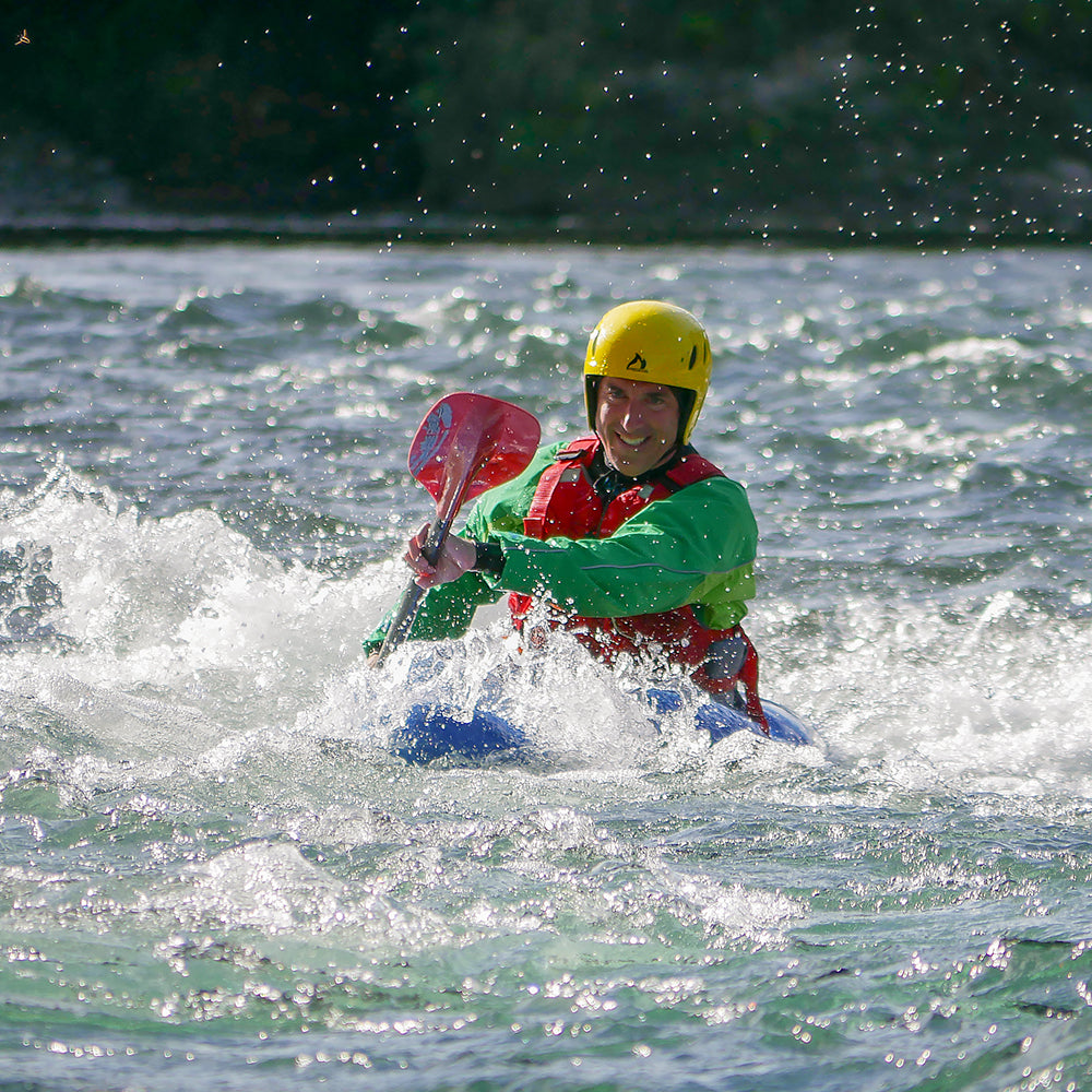 Beginner Whitewater Kayak Course