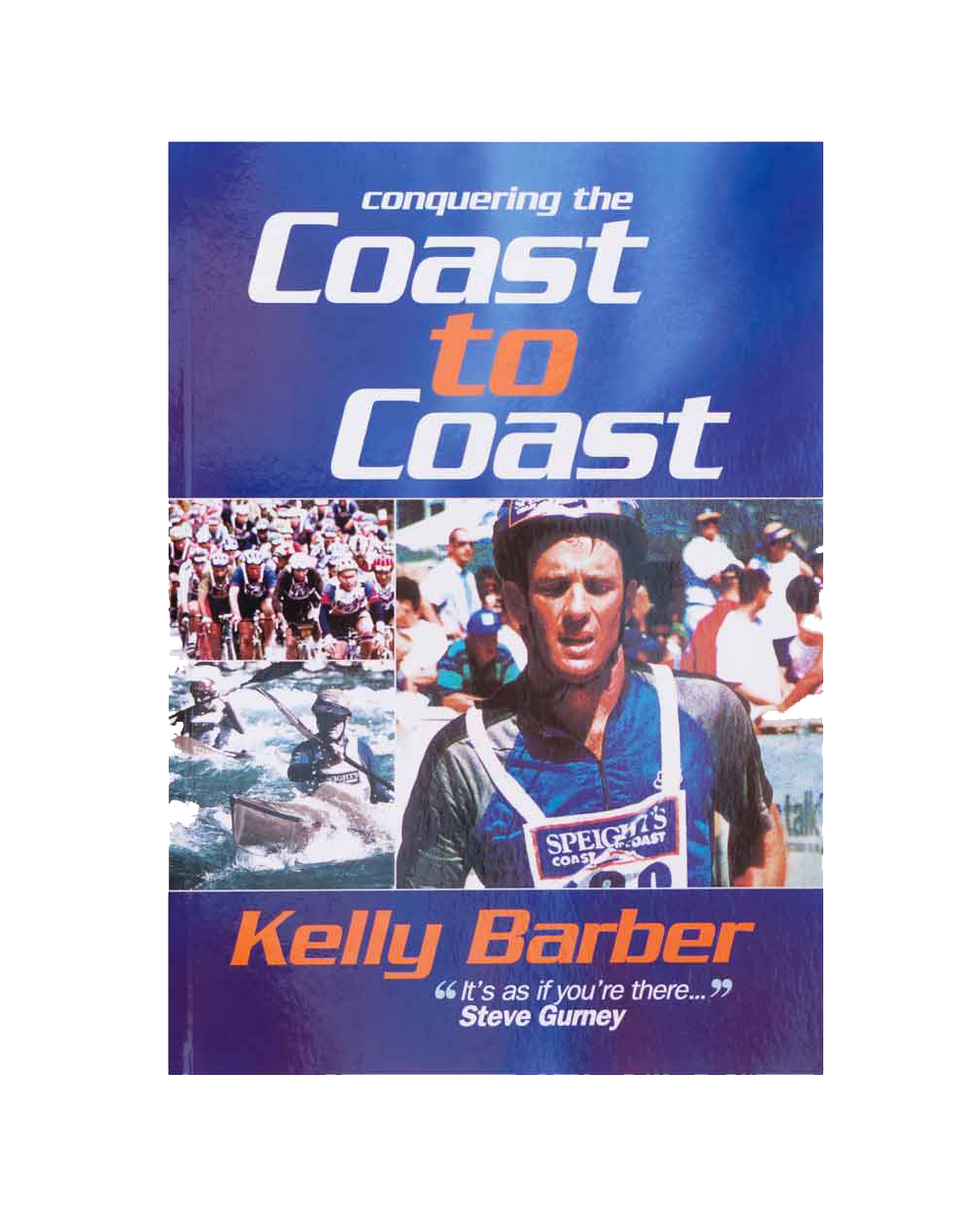 Conquering the Coast to Coast by Kelly Barber