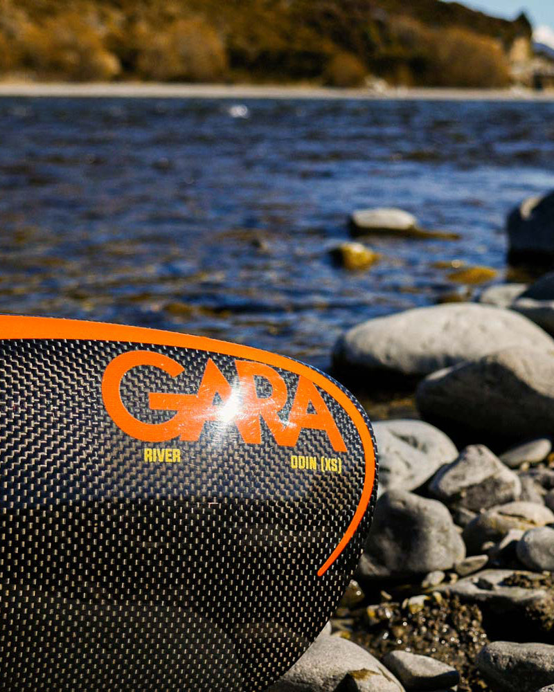 Gara Odin-River Wing Paddle + Bag