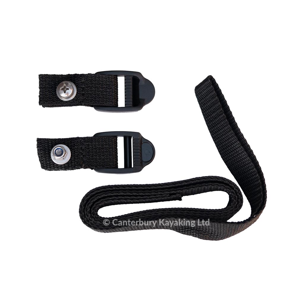Bumfortable Back Strap Kit