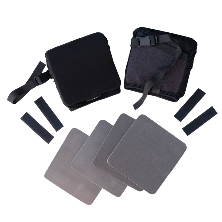 Kayak Hip Pad Kit Canterbury Kayaking