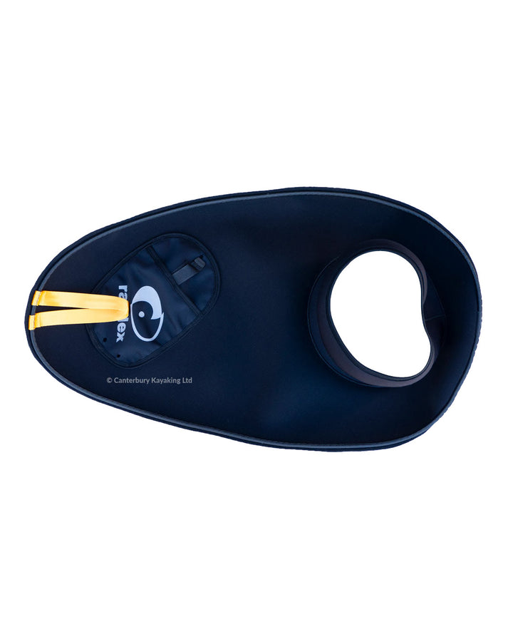 Multisport Spray Skirt With Food Pocket