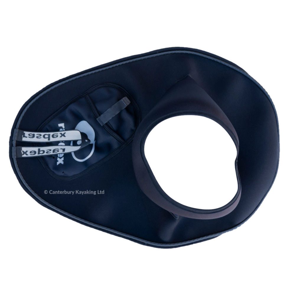 Multisport Spray Skirt With Food Pocket