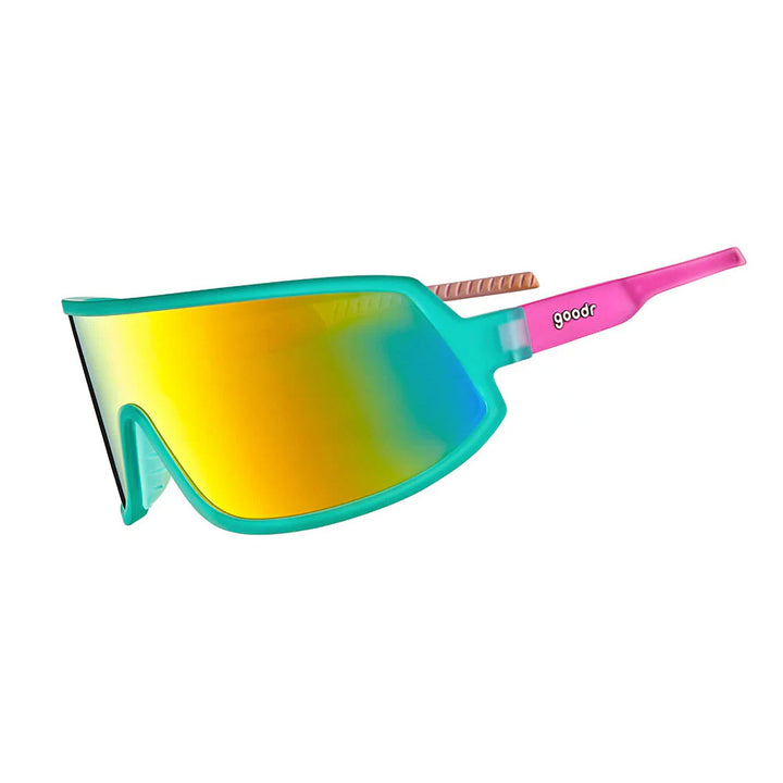 Wrap G Sunglasses