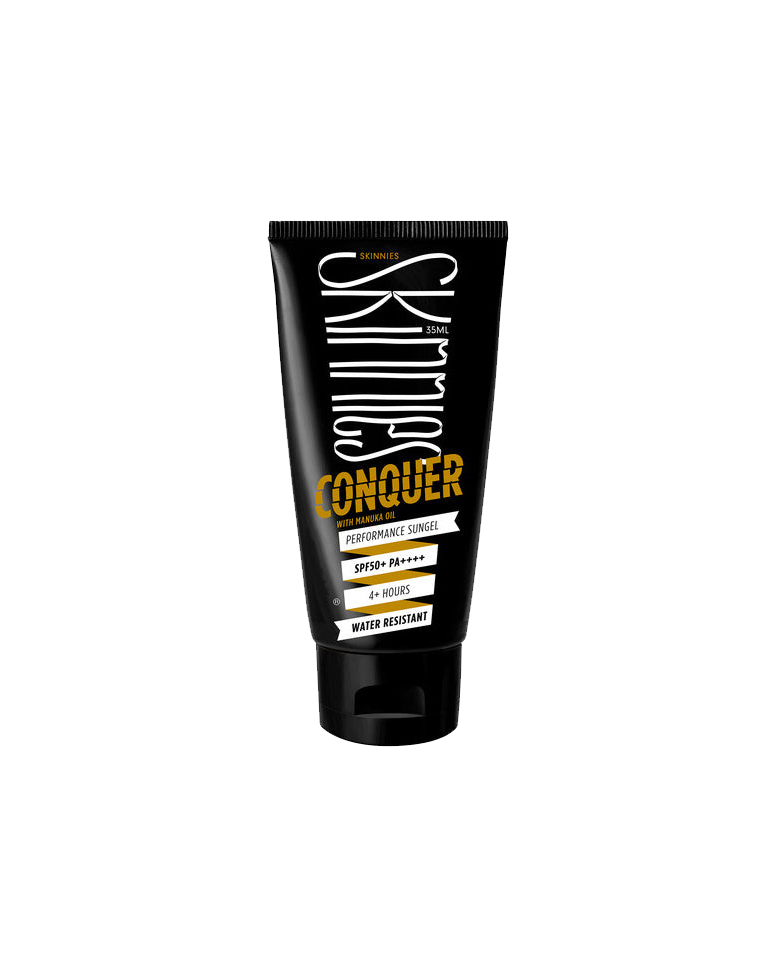 Skinnies Conquer Waterproof Sunscreen 35ml