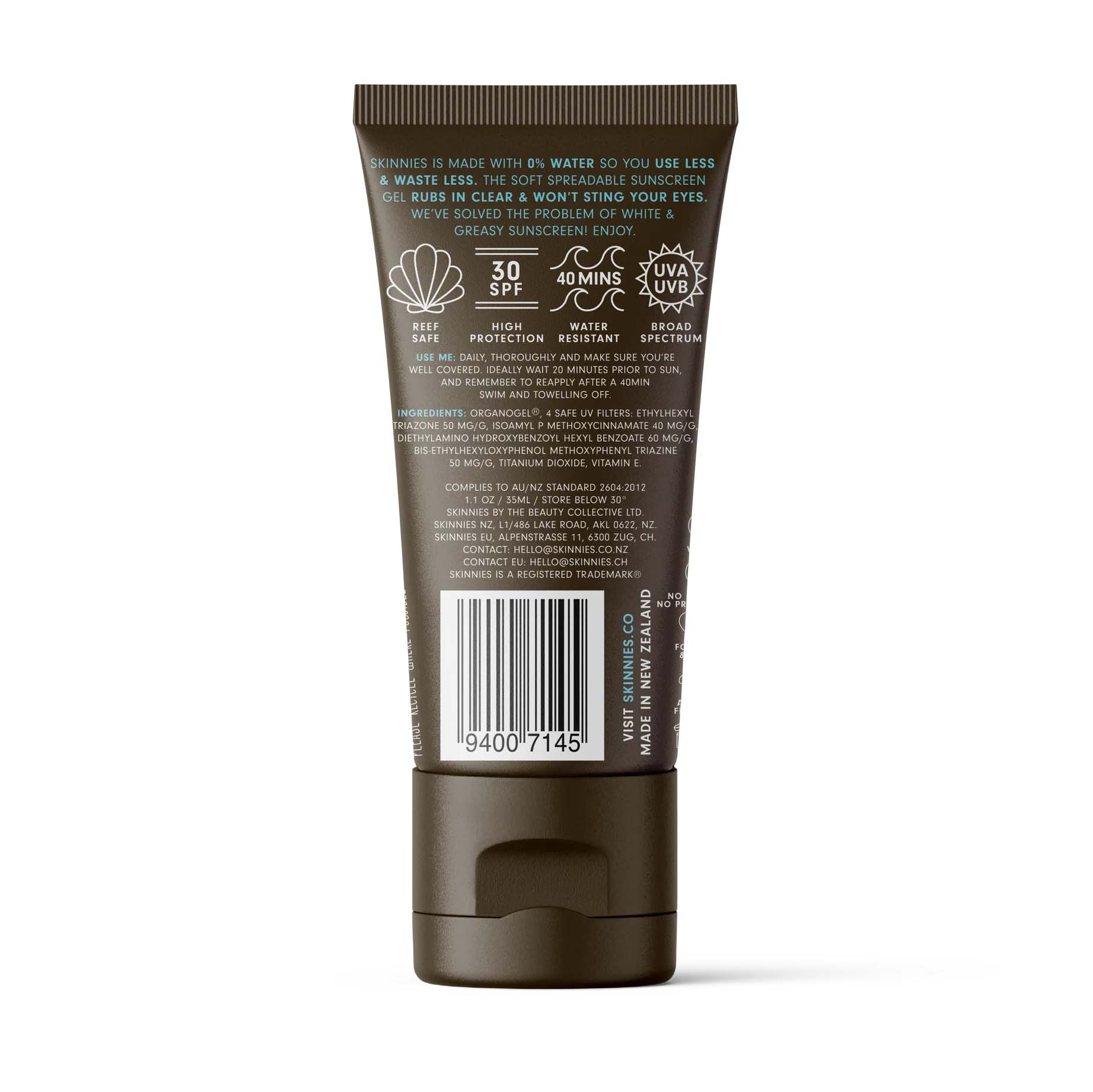 Sungel SPF30 35ml