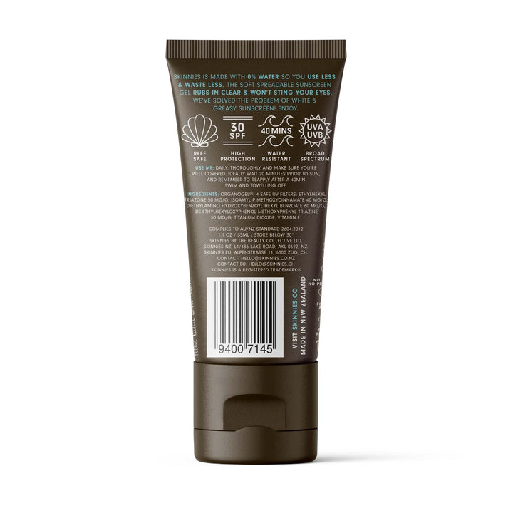 Sungel SPF30 35ml
