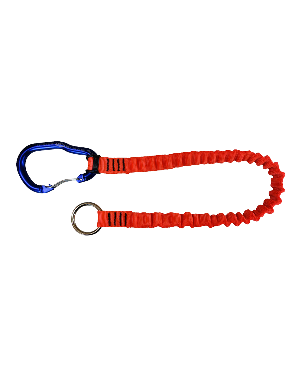 Tow Line with Paddle Carabiner