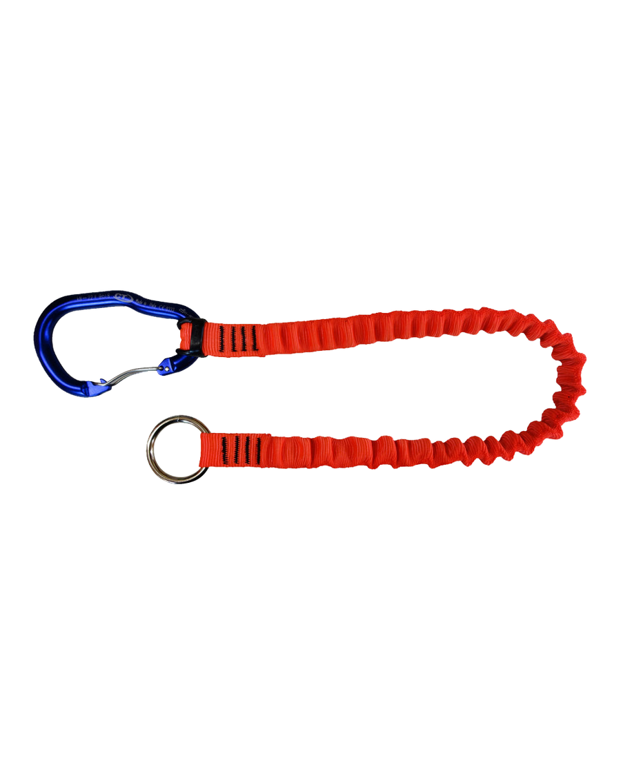 Tow Line with Paddle Carabiner – Canterbury Kayaking