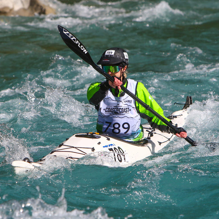 Canterbury Kayaking – Coast to Coast Kayak Training in Christchurch NZ