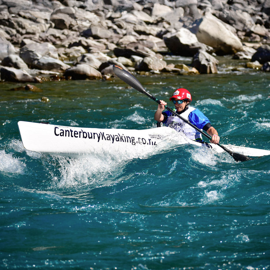 Whitewater Skills for Multisport Course