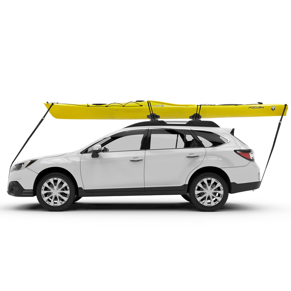 SweetRoll Kayak Cradles